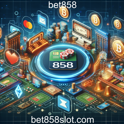 Descubra os Métodos de Depósito no Bet858: Segurança e Praticidade