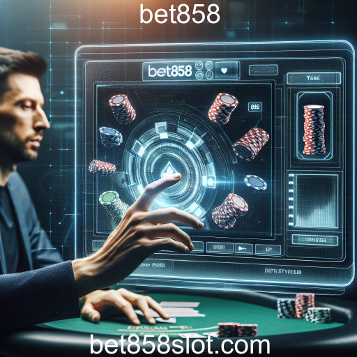 Poker Online no Bet858: Diversão e Conquistas ao Seu Alcance