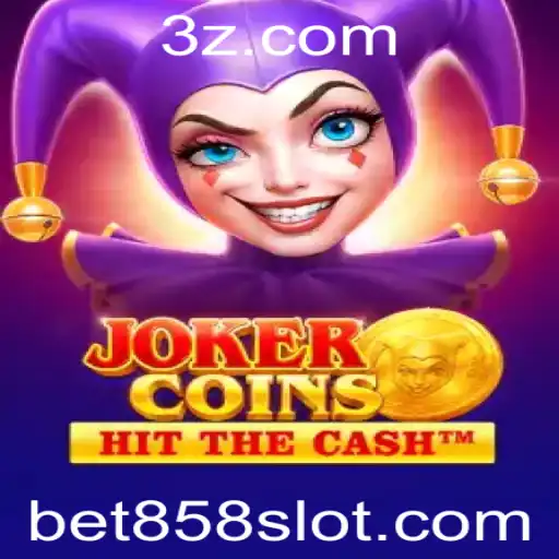 Descubra o Novo Jogo Sensação: JokerCoins e a Palavra-Chave Bet858