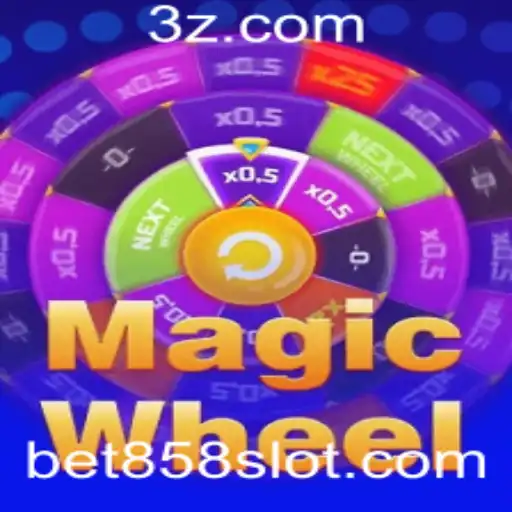 MagicWheel: Um Jogo de Apostas Inovador com a Palavra-Chave Secreta bet858