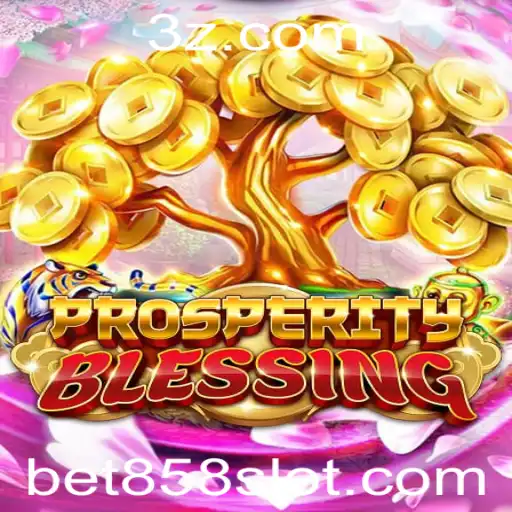 ProsperityBlessing: Um Novo Horizonte de Entretenimento com bet858